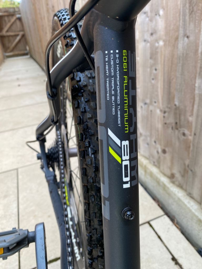 Men’s Whyte 801 Mountain Bike Medium | in Warfield, Berkshire | Gumtree