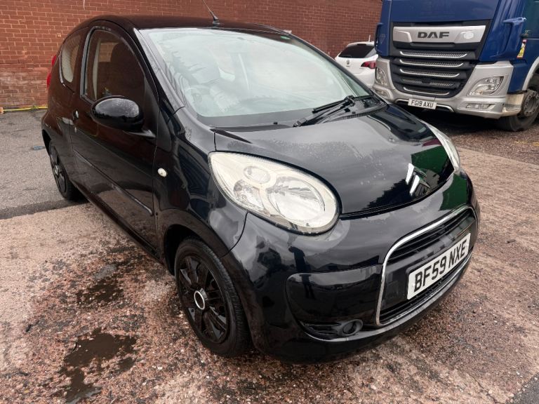 Citroen, C1, Hatchback, 2009, Manual, 998 (cc), 3 doors