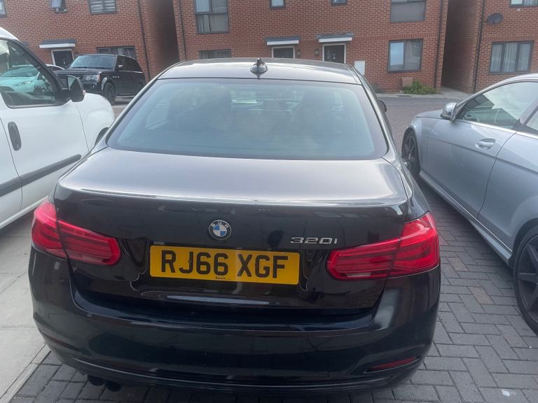 BMW, 3 SERIES, Saloon, 2016, Manual, 1998 (cc), 4 doors