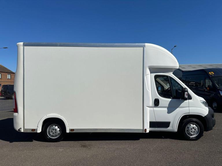 2021 Citroen Relay 2.2 BLUEHDI ENTERPRISE EXHIBITION UNIT PANEL VAN Diesel Manual