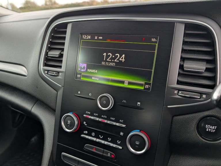 2017 Renault Megane 1.6 dCi Dynamique Nav 5dr ESTATE DIESEL Manual