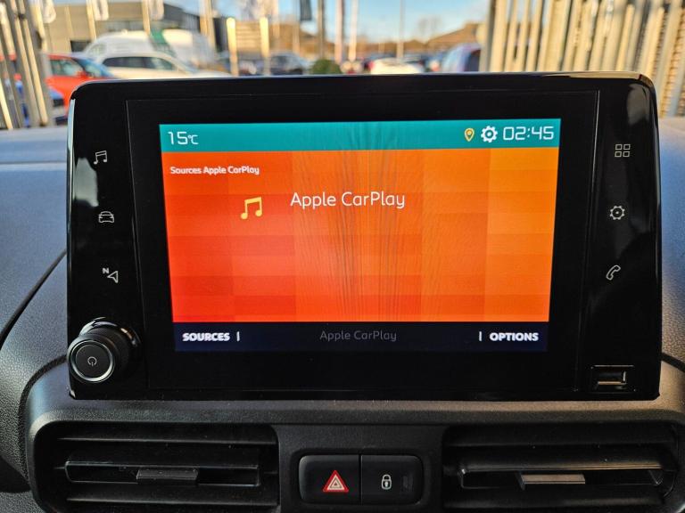 2020 Citroen Berlingo 1.5 BlueHDi Feel M MPV 5dr Diesel Manual Euro 6 (s/s) (100 ps) MPV Diesel M...