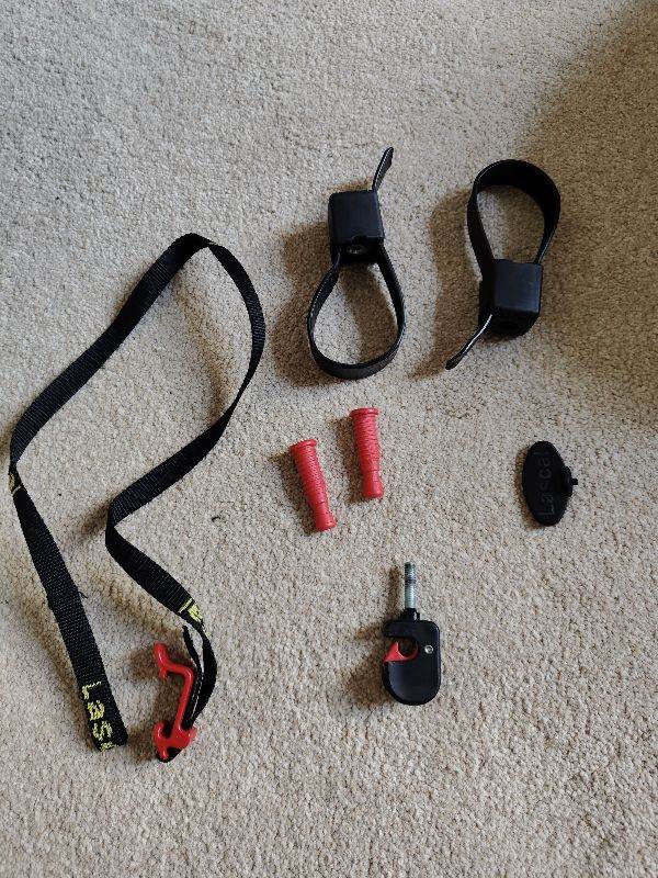 Lascal Buggy Board spares - Strap and 