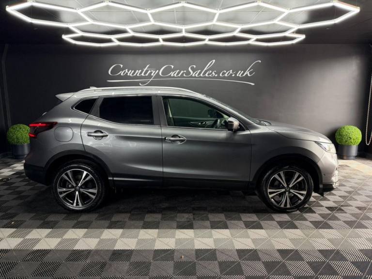2019 Nissan Qashqai 1.5 dCi N-Connecta SUV 5dr Diesel Manual Euro 6 (s/s) (115 ps) HATCHBACK Dies...