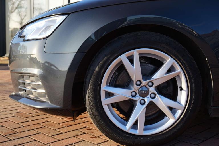 2018 Audi A4 2.0 A4 Sport Ultra TDI 5dr Estate Diesel Manual