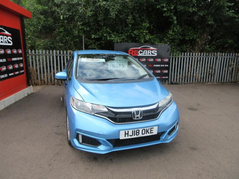 2018 Honda Jazz 1.3 i-VTEC SE Navi 5dr Hatchback Petrol Manual