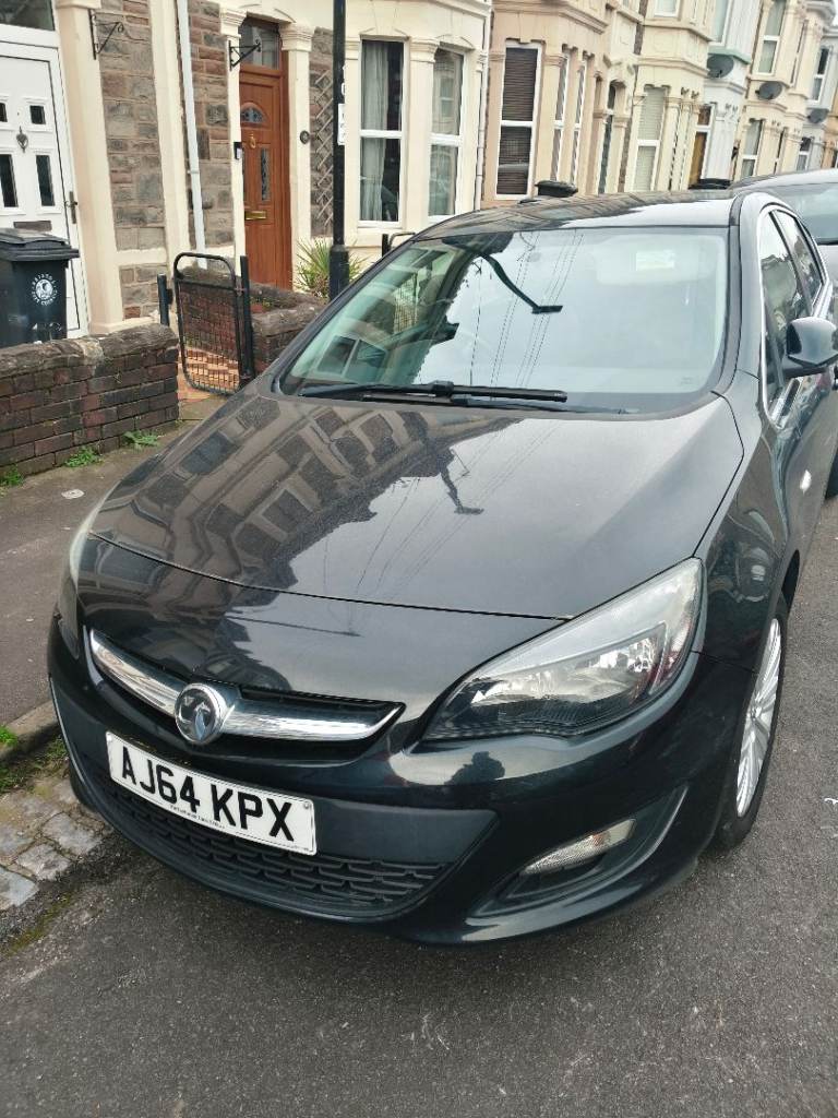 Vauxhall, ASTRA, Hatchback, 2015, Manual, 1398 (cc), 5 doors