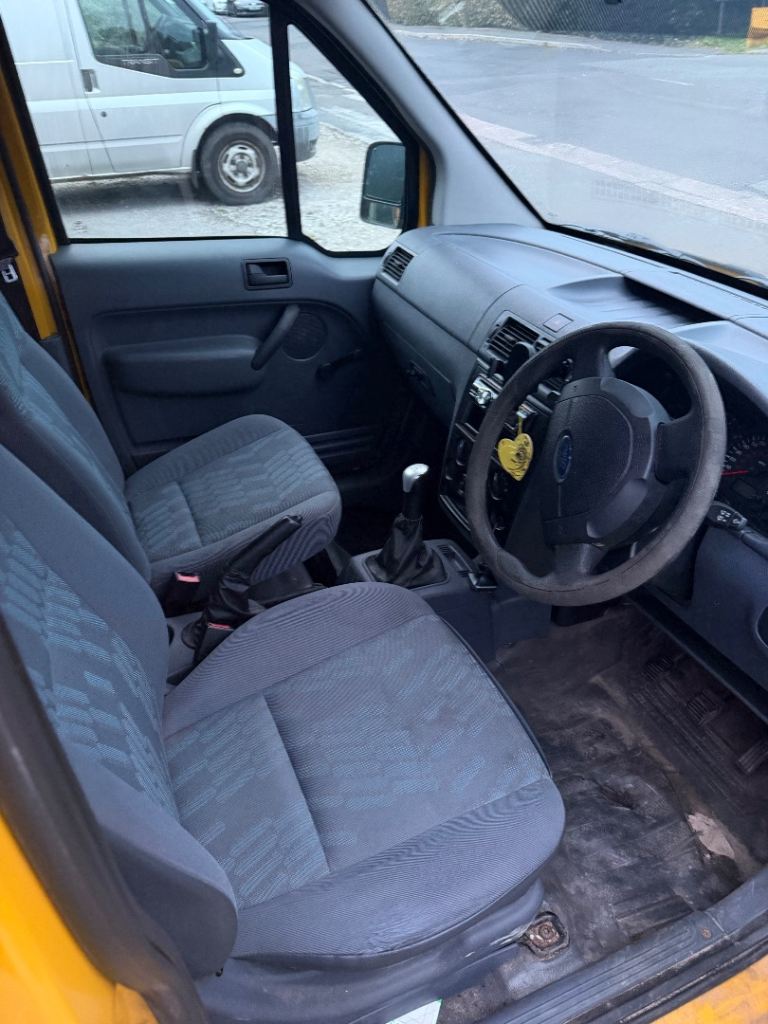 Ford, TRANSIT CONN T200 75, Panel Van, 2008, 1753 (cc)