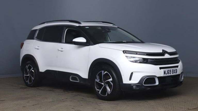 2019 Citroen C5 Aircross 1.5 BlueHDi 130 Flair 5dr HATCHBACK DIESEL Manual