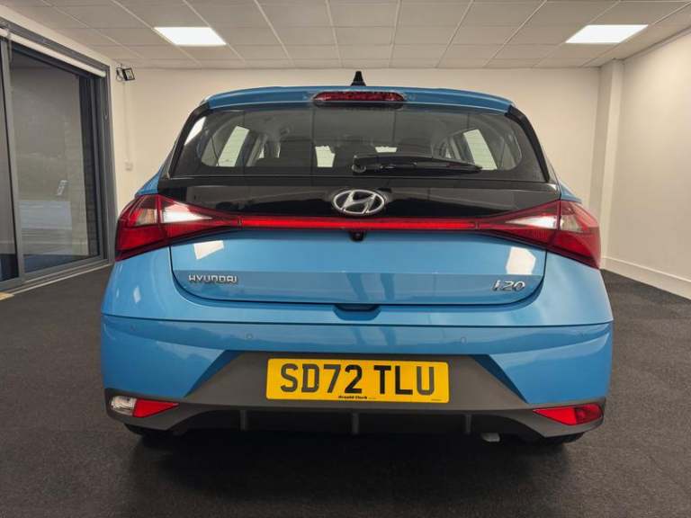 2022 Hyundai i20 1.0 T-GDi MHEV SE Connect Hatchback 5dr Petrol Hybrid Manual Euro 6 (s/s) ( Hatc...