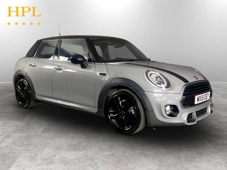 2019 MINI Hatch 1.5 Cooper Sport Hatchback 5dr Petrol Manual Euro 6 (s/s) (136 ps) Hatchback Petr...