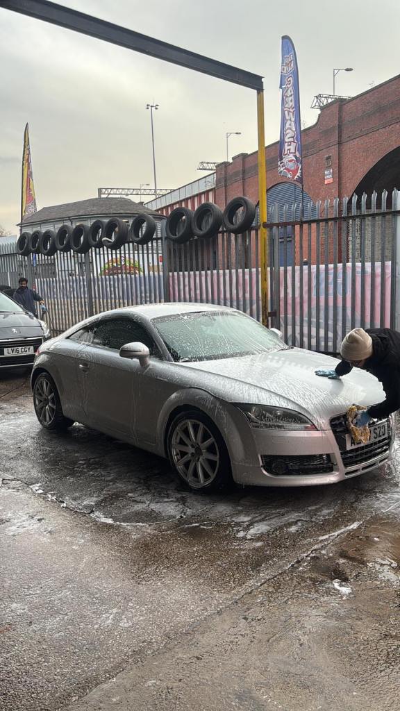 Audi, TT, Coupe, 2007, Semi-Auto, 3.2 Litre, 2 doors
