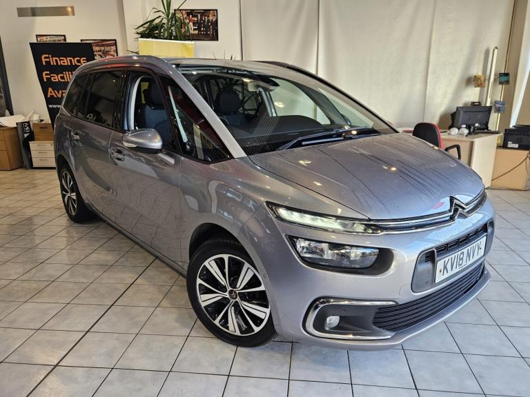 CITROEN GRAND C4 PICASSO 1.6 BlueHDi Feel 2018