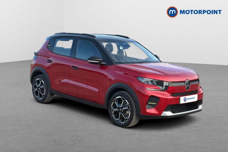 2026 Citroen C3 83kW Plus 44kWh 5dr Auto HATCHBACK ELECTRIC Automatic