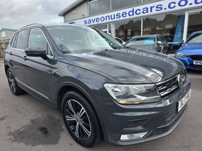 Volkswagen Tiguan 2.0 TDi 150 SE Nav 5dr Diesel