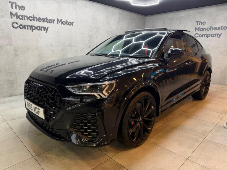 2020 Audi RS Q3 RS Q3 TFSI Quattro Audi Sport Ed 5dr S Tronic[C+S] ESTATE PETROL Automatic