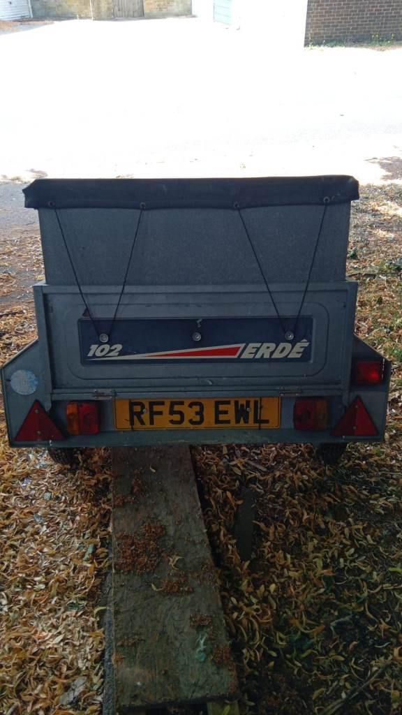 Camping/Trailer for sale