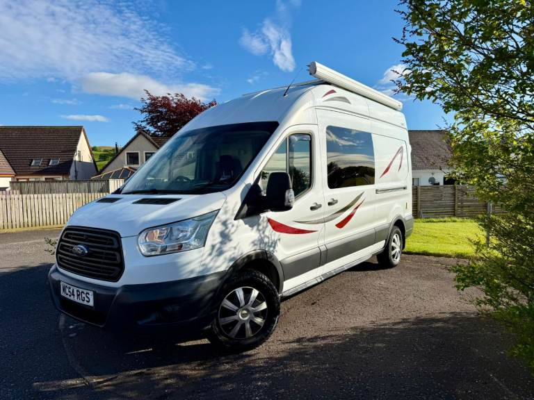 Ford, TRANSIT, Panel Van, 2014, Manual, 2198 (cc)
