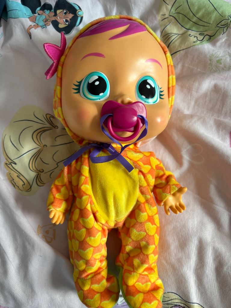 Baby dolls