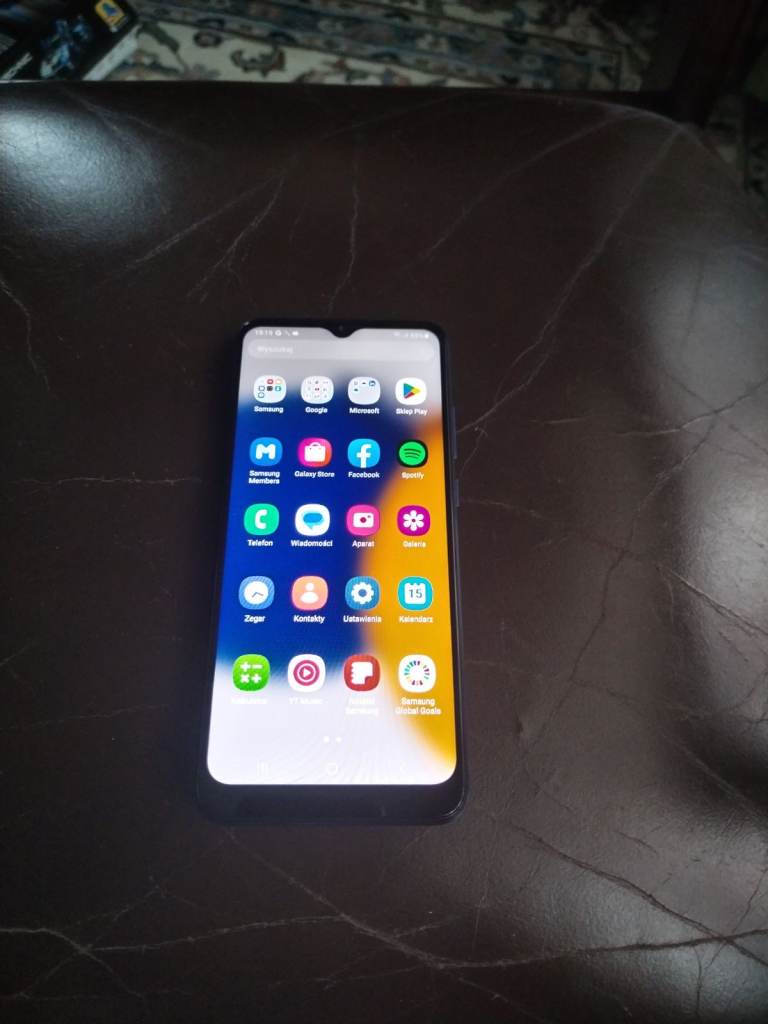 Samsung A03 SM-A035G Dual SIM Android 13 Any Network