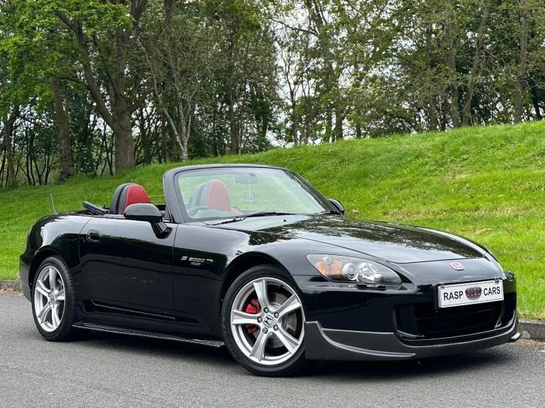 2008 Honda S2000 2.0 DOHC VTEC Roadster - SUPERB EXAMPLE