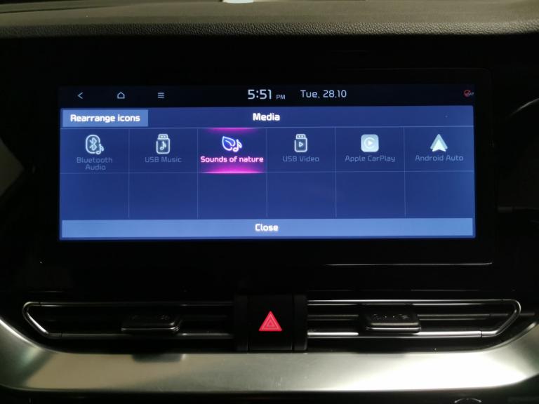 2021 Kia Niro 64kWh 3 SUV 5dr Electric Auto (201 bhp) - LANE DEPARTURE  - BLUETOOTH - CRU Suv Ele...