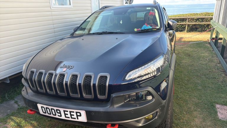 Jeep Cherokee 3.2 V6 Trailhawk 