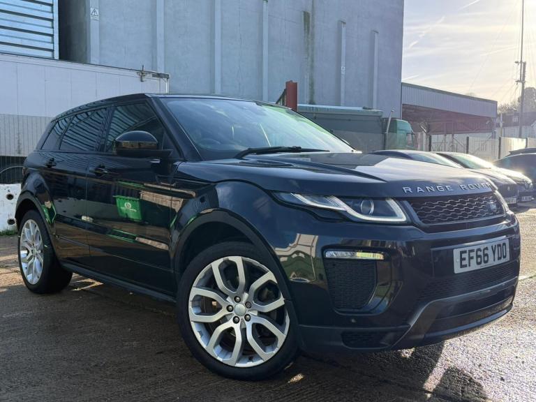 2016 Land Rover Range Rover Evoque 2.0 TD4 HSE Dynamic Auto 4WD Euro 6 (s/s) 5dr ESTATE Diesel Au...