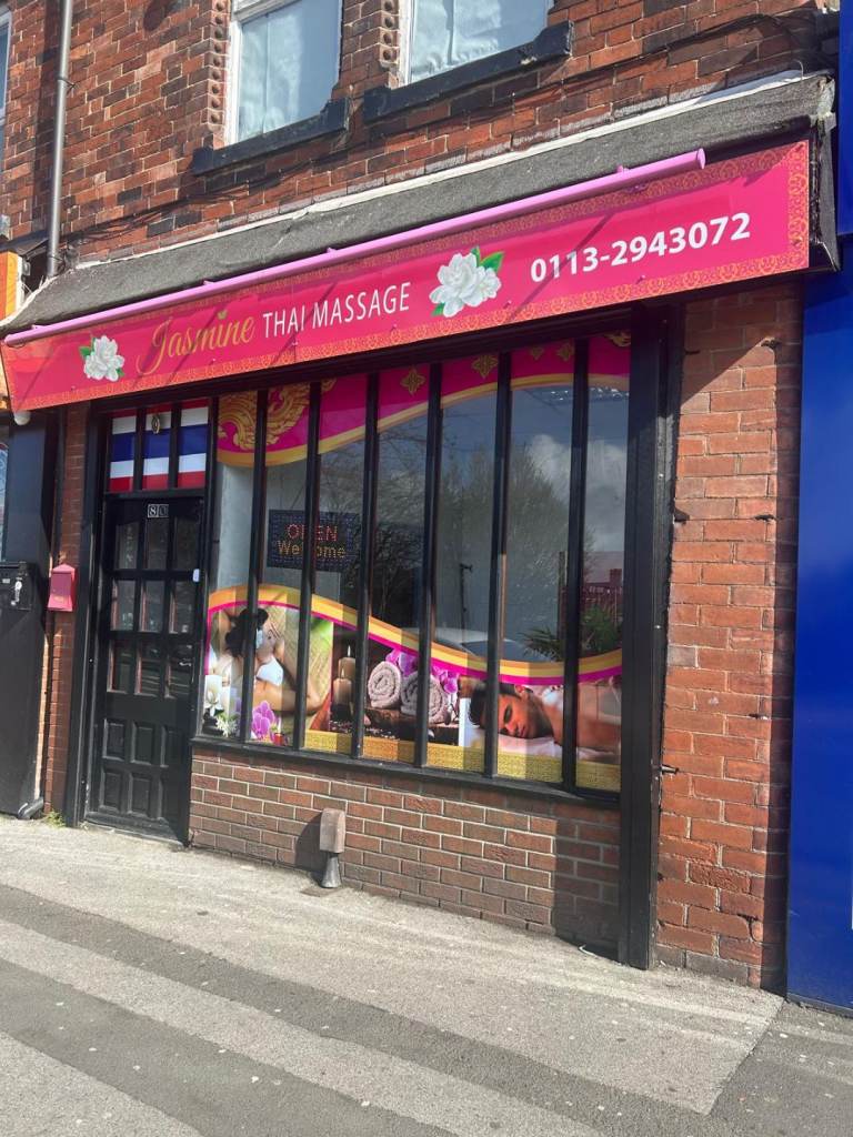 Thai Massage Leeds