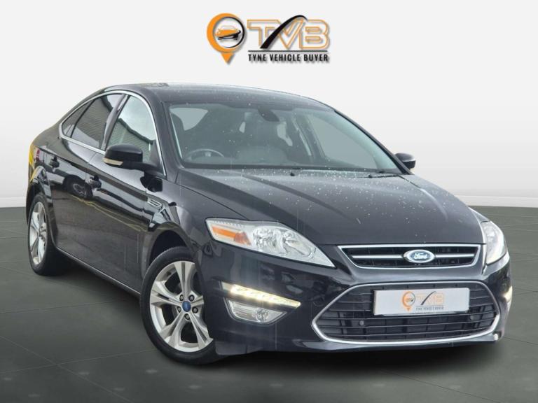 2013 Ford Mondeo 2.0 Mondeo Titanium X Business Edition TDCi 5dr - NATIONAL DELIVERY* Hatchback D...