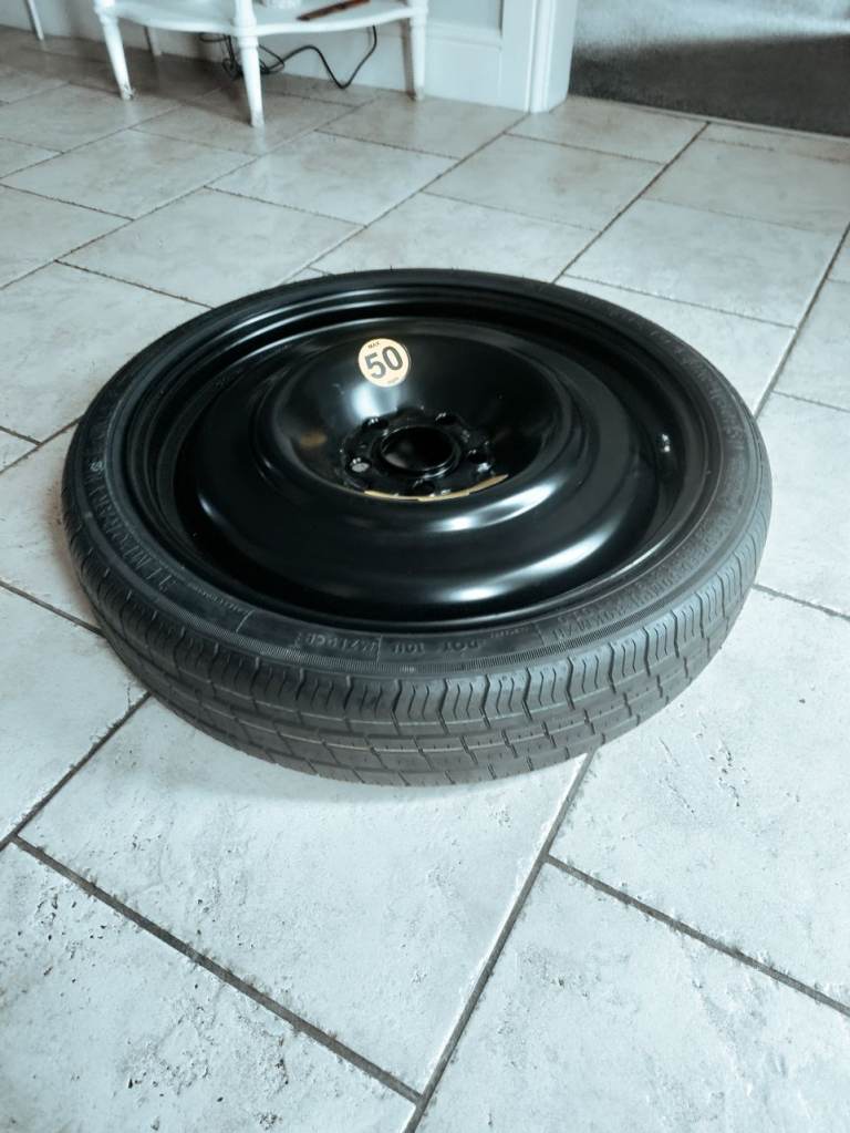 Ford puma space saver wheel 