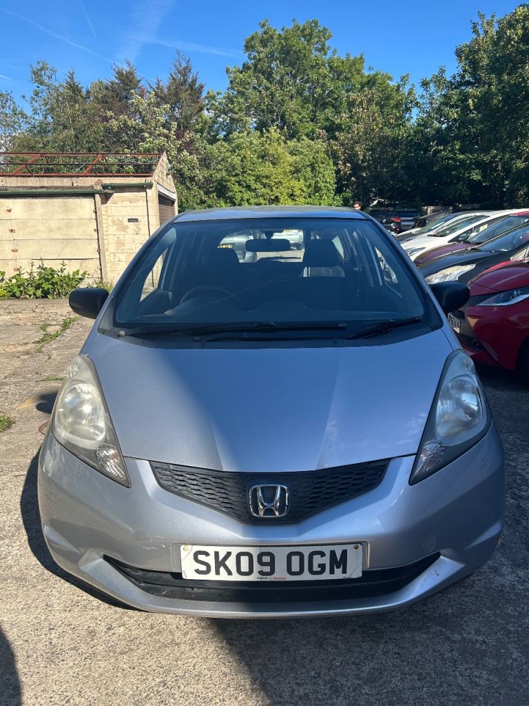 Honda, JAZZ, Hatchback, 2009, Manual, 1198 (cc), 5 doors