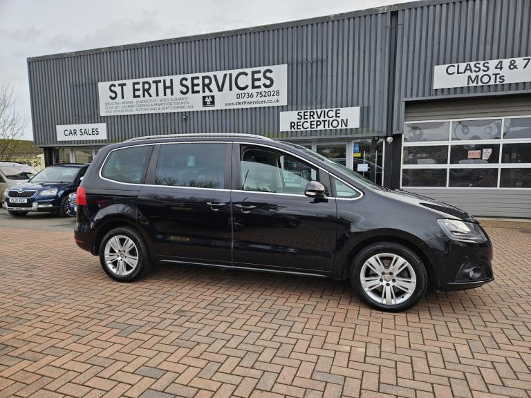 SEAT ALHAMBRA 2.0 TDI Ecomotive CR SE 7 Seater 2015
