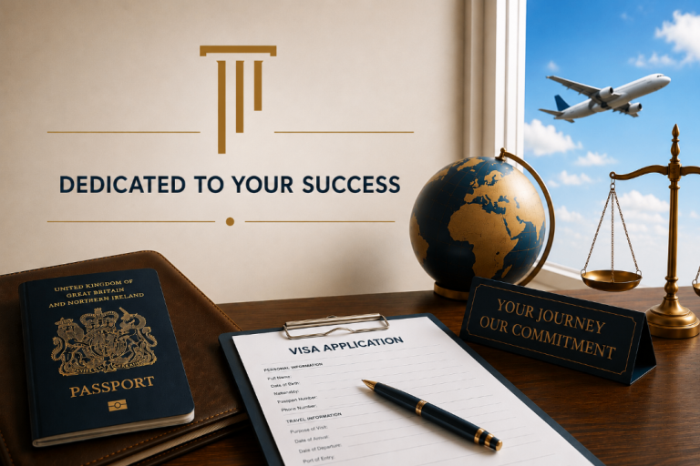 Expert Immigration Services at Reasonable Cost– Free Initial Consultation