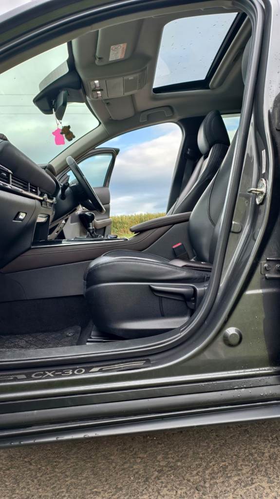 2021 Mazda CX-30 GT Sport AWD Skyactiv-X All Wheel Drive Reliable Hybrid Safety kit 4x4