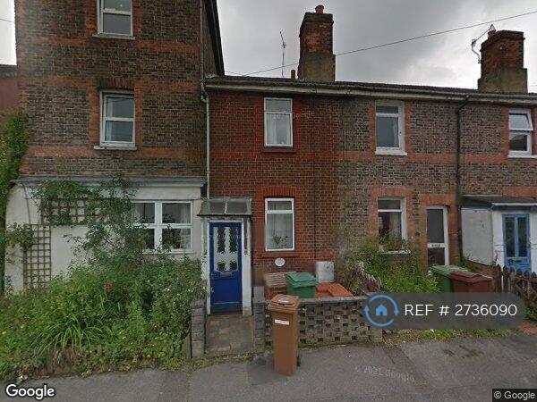 2 bedroom flat in Great Brooms Road, Tunbridge Wells, TN4 (2 bed) (#2736090)