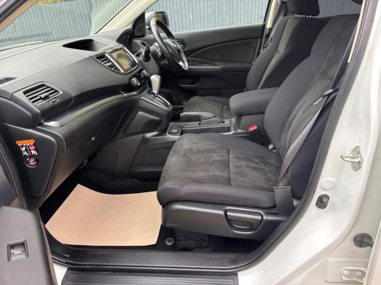 2017 Honda CR-V 2.0 i-VTEC SE Plus Navi Auto 4WD Euro 6 5dr Petrol