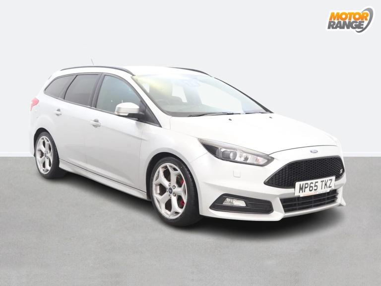 2015 Ford Focus 2.0 TDCi 185 ST-3 5dr Estate DIESEL Manual