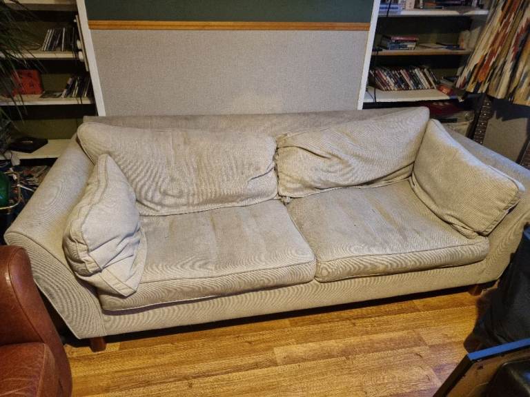 4 seater sofa