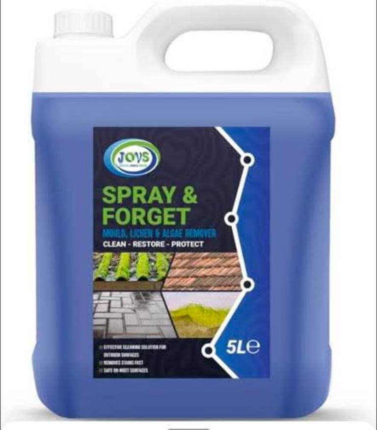 Wanted Weed Moss Remover