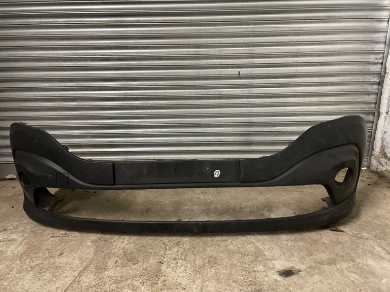 RENAULT TRAFIC VAN FRONT BUMPER P/N: 620223380R (2014-2020)