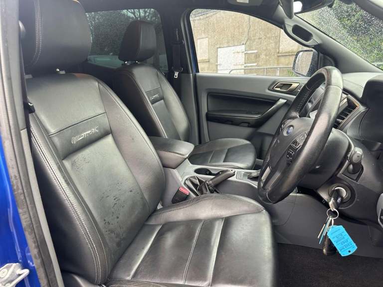 FORD RANGER 3.2 TDCi Wildtrak 2018