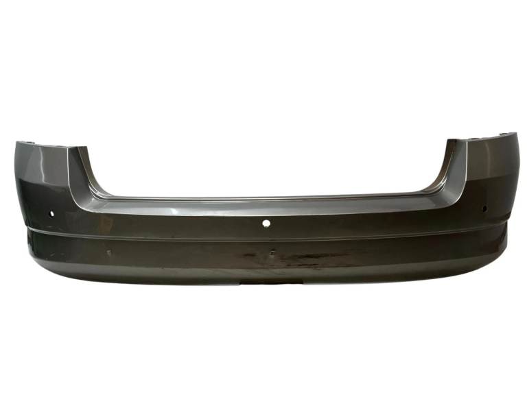 Skoda Fabia Mk3 Rear Bumper 2015 TO 2022 6V9807421 Genuine