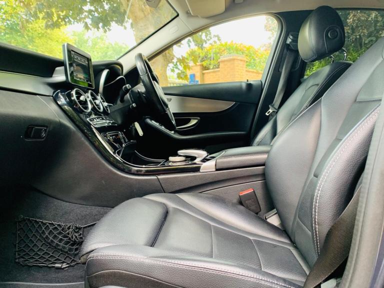 2017 Mercedes-Benz E Class E220d AMG Line 5dr 9G-Tronic ESTATE DIESEL Automatic