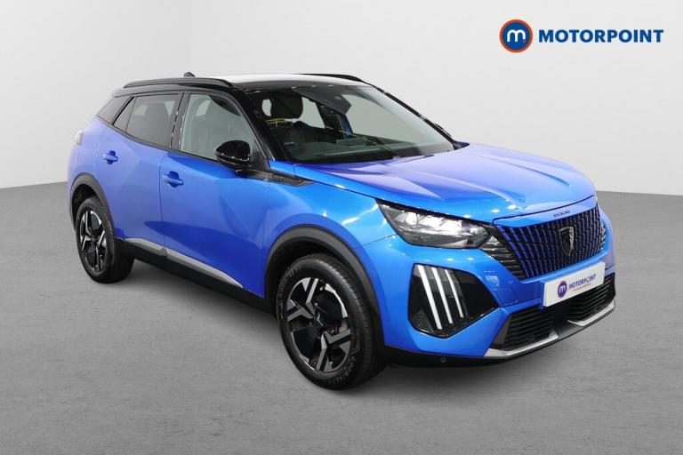 2023 Peugeot 2008 1.2 PureTech 130 GT 5dr EAT8 SUV Petrol Automatic