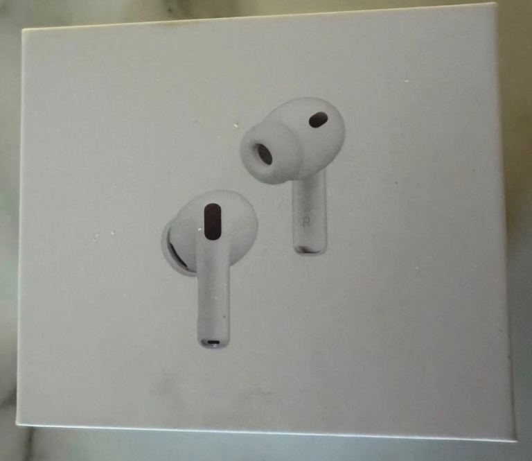 AirPods Pro 3 - Brand New, Sealed Box