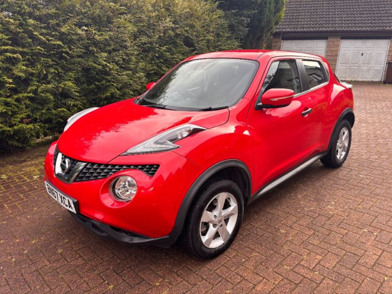 **NISSAN JUKE 2017 FOR SALE**