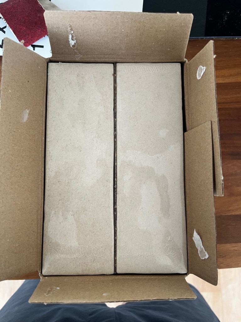 Bestile Nolita Beige Porcelain Tiles, New in Box