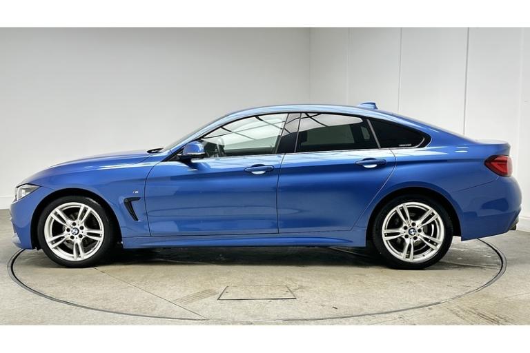 2019 BMW 4 Series Gran Coupe 2.0 420i GPF M Sport Hatchback 5dr Petrol Auto Euro 6 (s/s) (184 ps)...