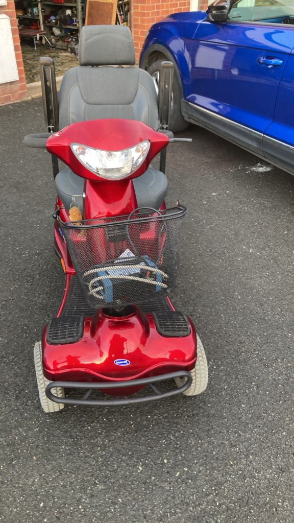 Mobility scooter 